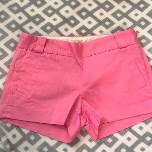 J Crew Chino Shorts